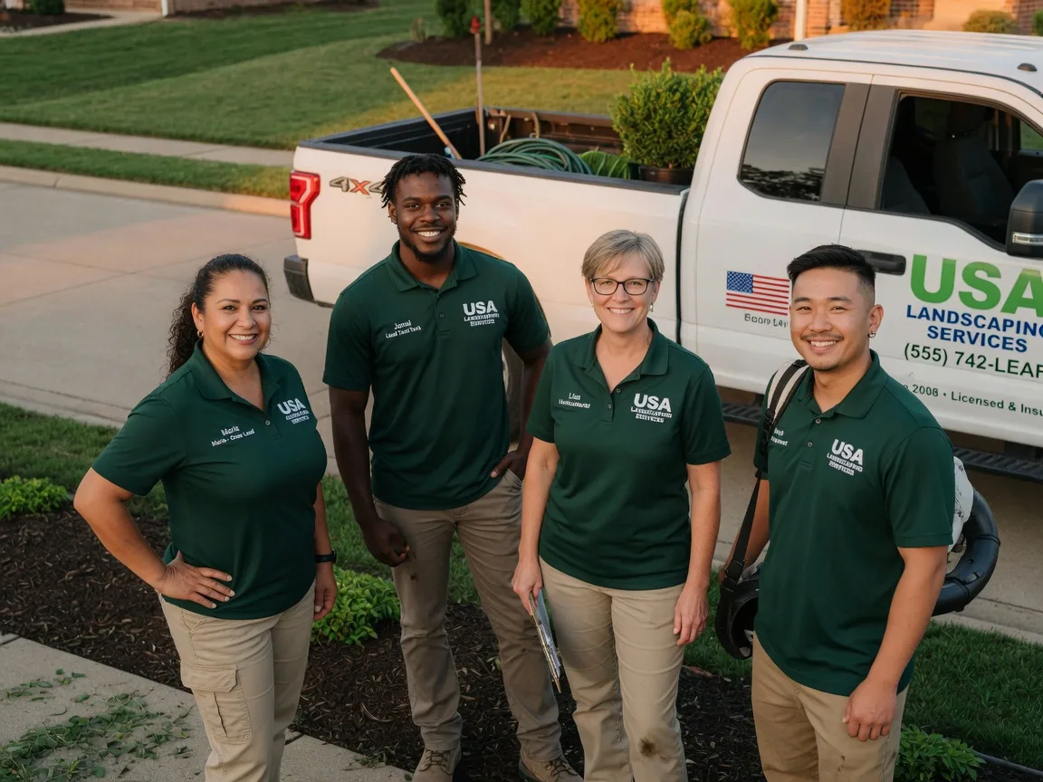 Lawn Care company in De Soto, WI