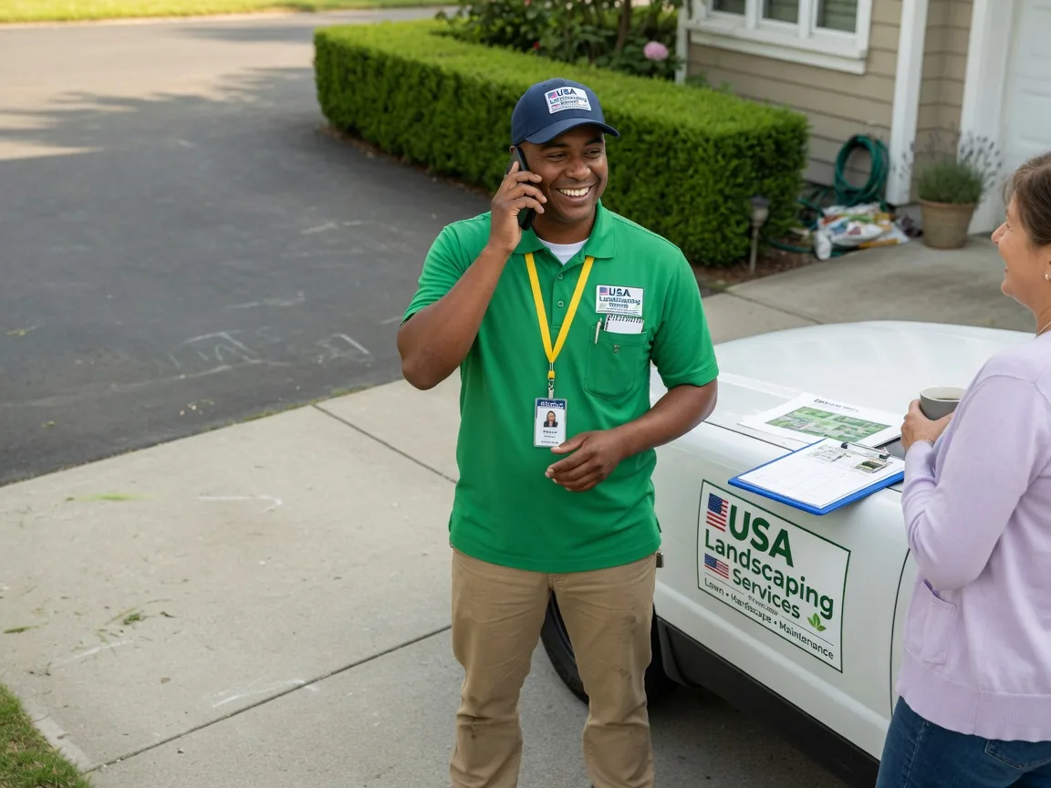 Lawn Care De Soto, WI FAQs